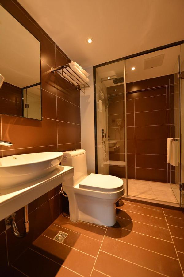 Iu Hotel Beijing Zhongguancun Zhichunli Zewnętrze zdjęcie